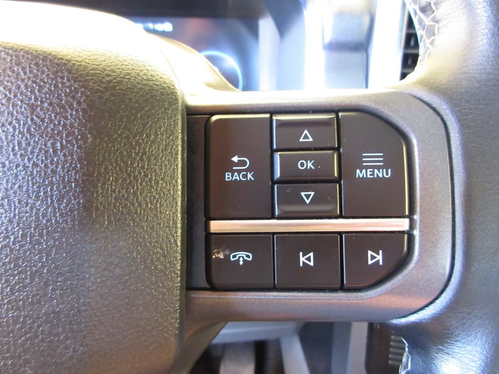 Certified 2023 Ford F150 Lightning XLT AWD/4WD image 17