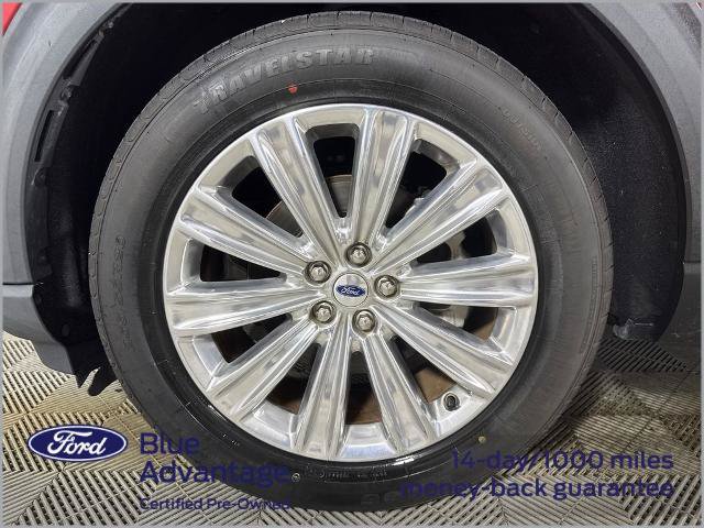 Certified 2023 Ford Explorer Limited w/ Limited Technology Package RWD image 15