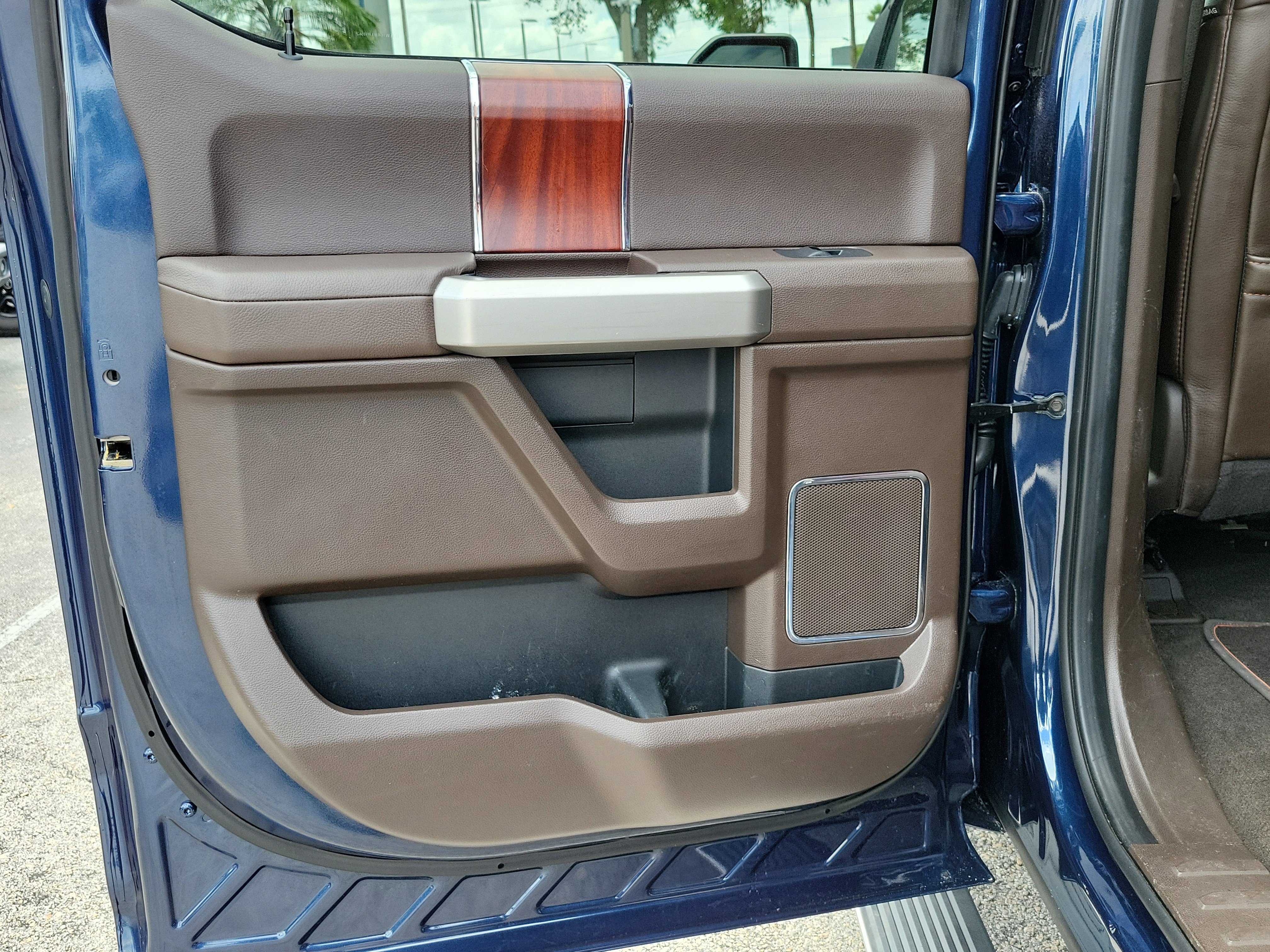 Certified 2020 Ford F150 King Ranch w/ Equipment Group 601A Luxury RWD image 10