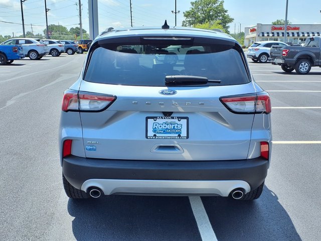 Certified 2022 Ford Escape SEL FWD image 4