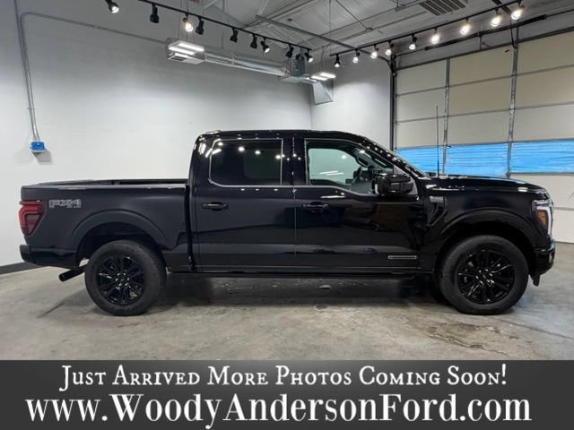 Certified 2024 Ford F150 Platinum w/ Equipment Group 702A High AWD/4WD image 5