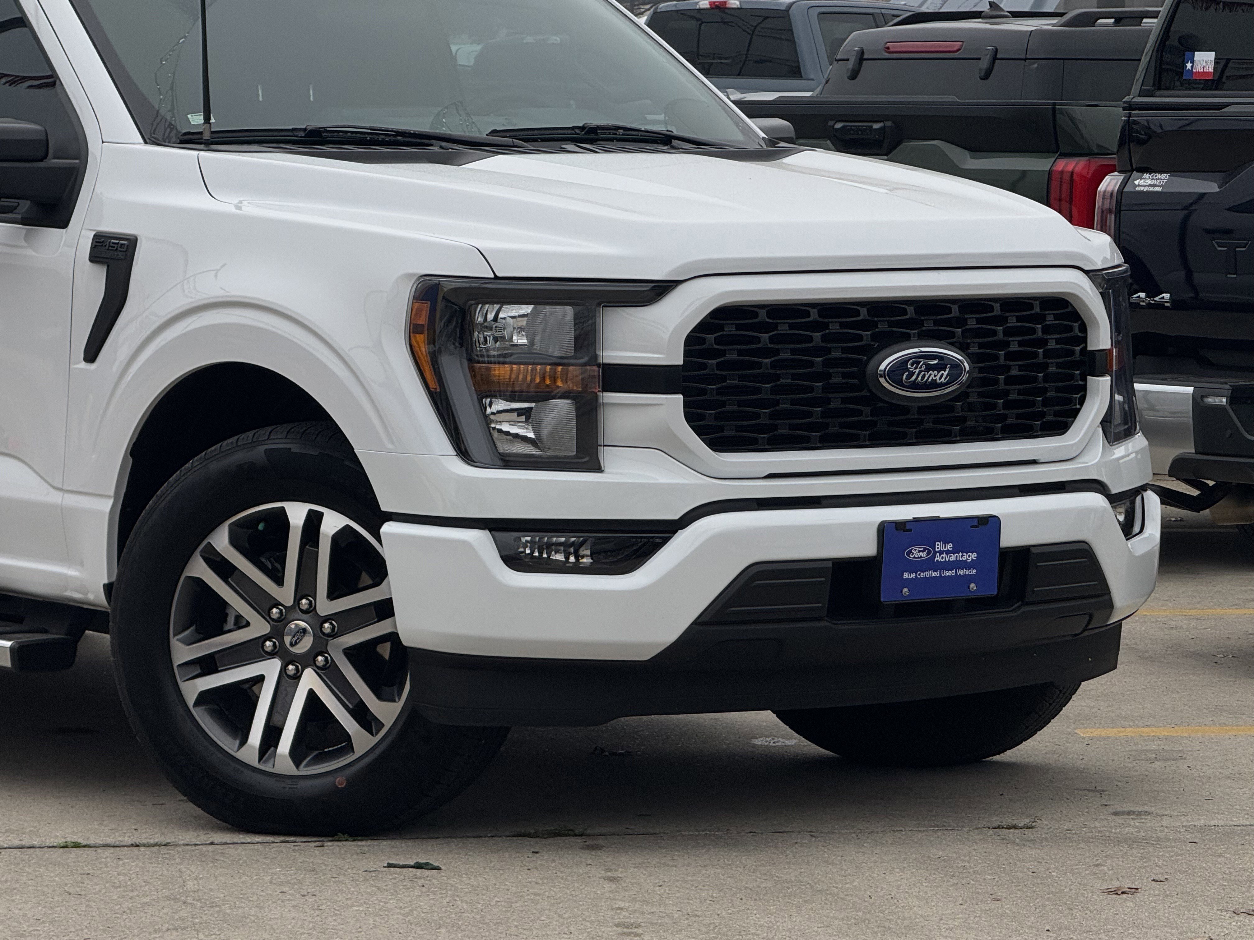 Certified 2023 Ford F150 XL w/ STX Appearance Package image 2
