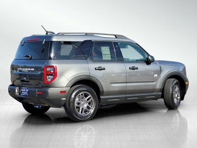 Certified 2025 Ford Bronco Sport Big Bend w/ Convenience Package image 4