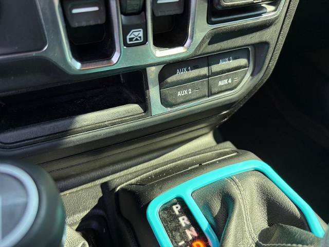 Used 2021 Jeep Wrangler Unlimited Sahara AWD/4WD image 23
