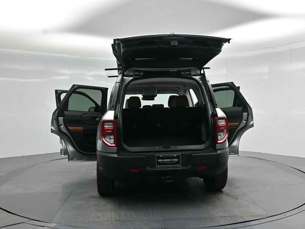 Certified 2022 Ford Bronco Sport Outer Banks image 53