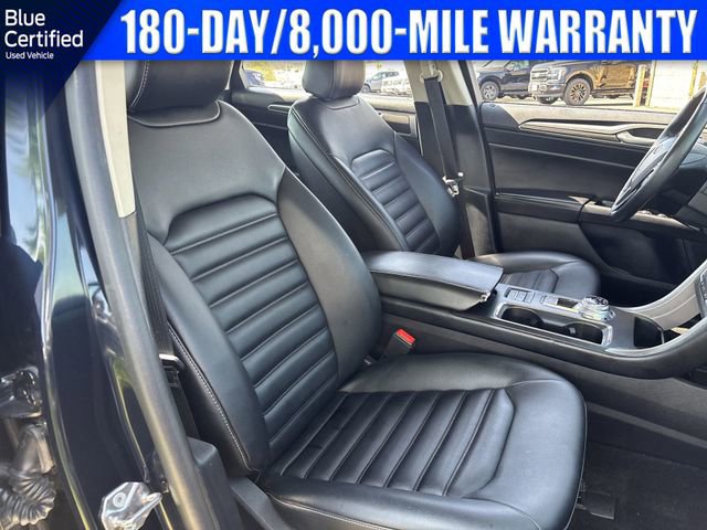 Certified 2020 Ford Fusion SEL image 35
