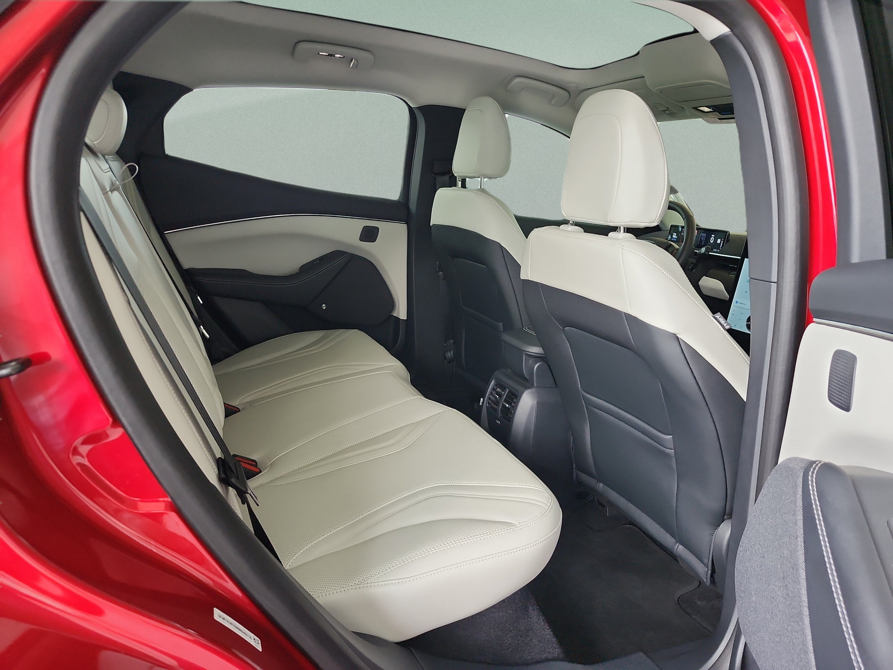 Certified 2022 Ford Mustang Mach-E Premium RWD image 19