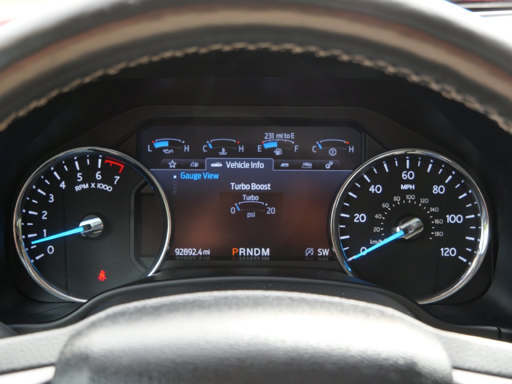 Certified 2021 Ford Expedition Platinum AWD/4WD image 23