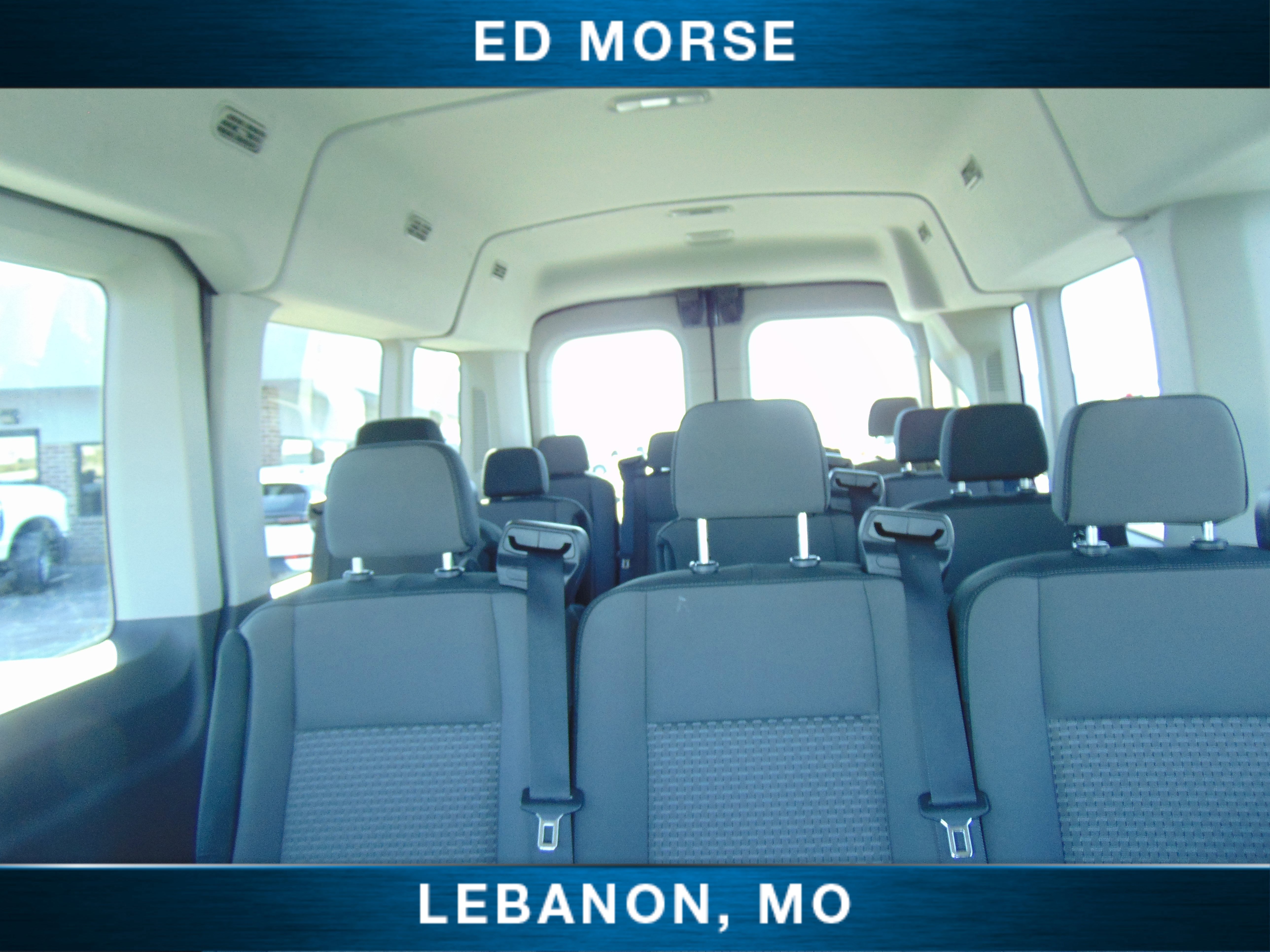 Certified 2025 Ford Transit 350 XLT image 25