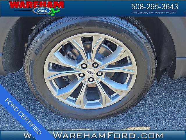 Certified 2022 Ford Explorer XLT w/ Equipment Group 202A AWD/4WD image 28