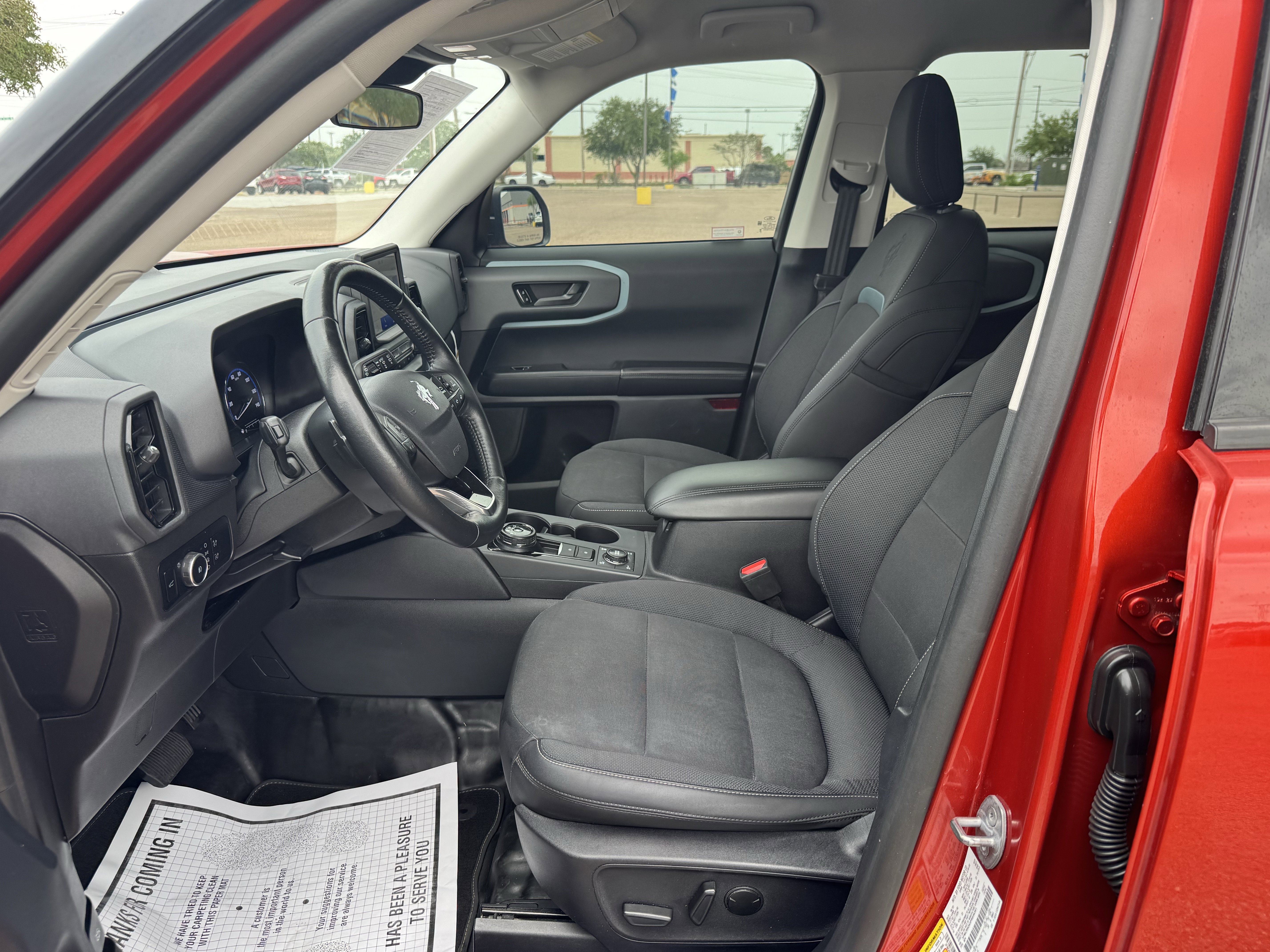 Certified 2023 Ford Bronco Sport Badlands AWD/4WD image 20