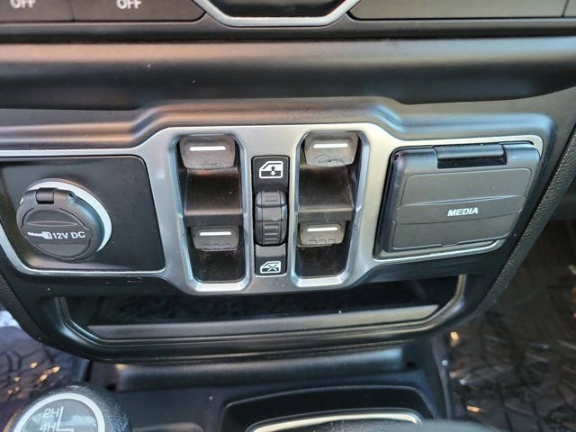 Used 2021 Jeep Wrangler Unlimited Sport S image 29