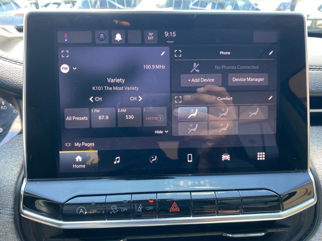 Used 2022 Jeep Compass Latitude image 33