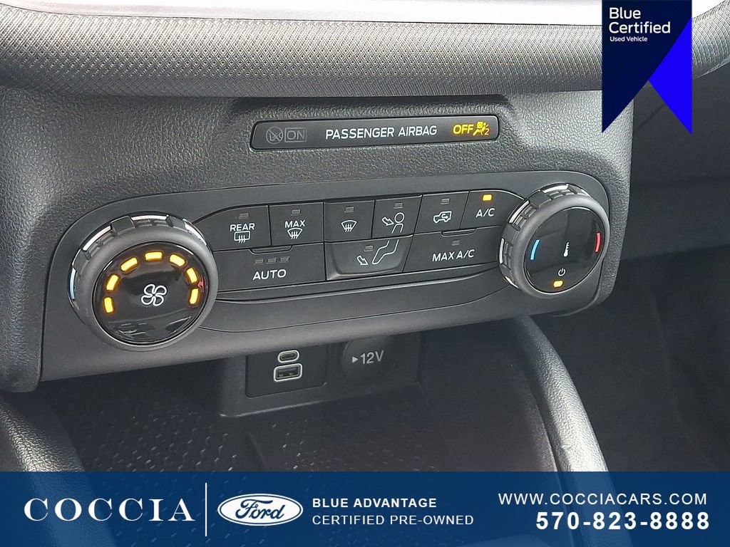 Certified 2024 Ford Bronco Sport Big Bend AWD/4WD image 16