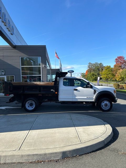 Certified 2021 Ford F550 4x4 SuperCab Super Duty image 8