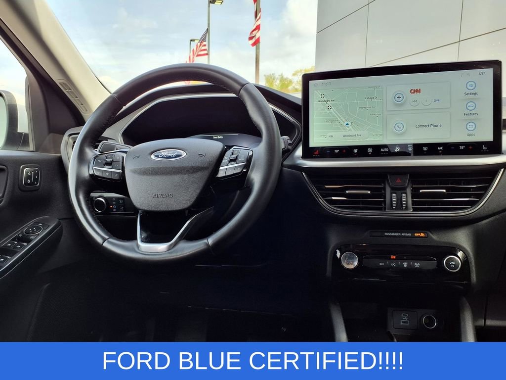 Certified 2023 Ford Escape Active w/ Tech Pack #2 AWD/4WD image 6