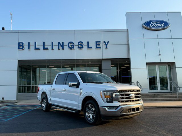 Certified 2023 Ford F150 Lariat w/ Trailer Tow Package