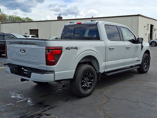 Certified 2024 Ford F150 XLT w/ Equipment Group 302A MID AWD/4WD image 6