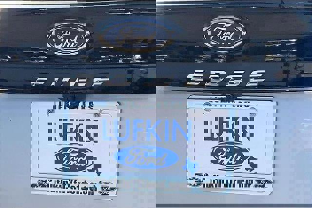 Certified 2024 Ford Edge SEL w/ Convenience Package image 10