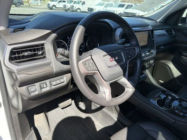 Used 2021 GMC Acadia AT4 w/ Technology Package image 12