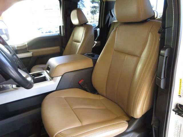 Certified 2022 Ford F350 Lariat w/ Lariat Value Package image 11