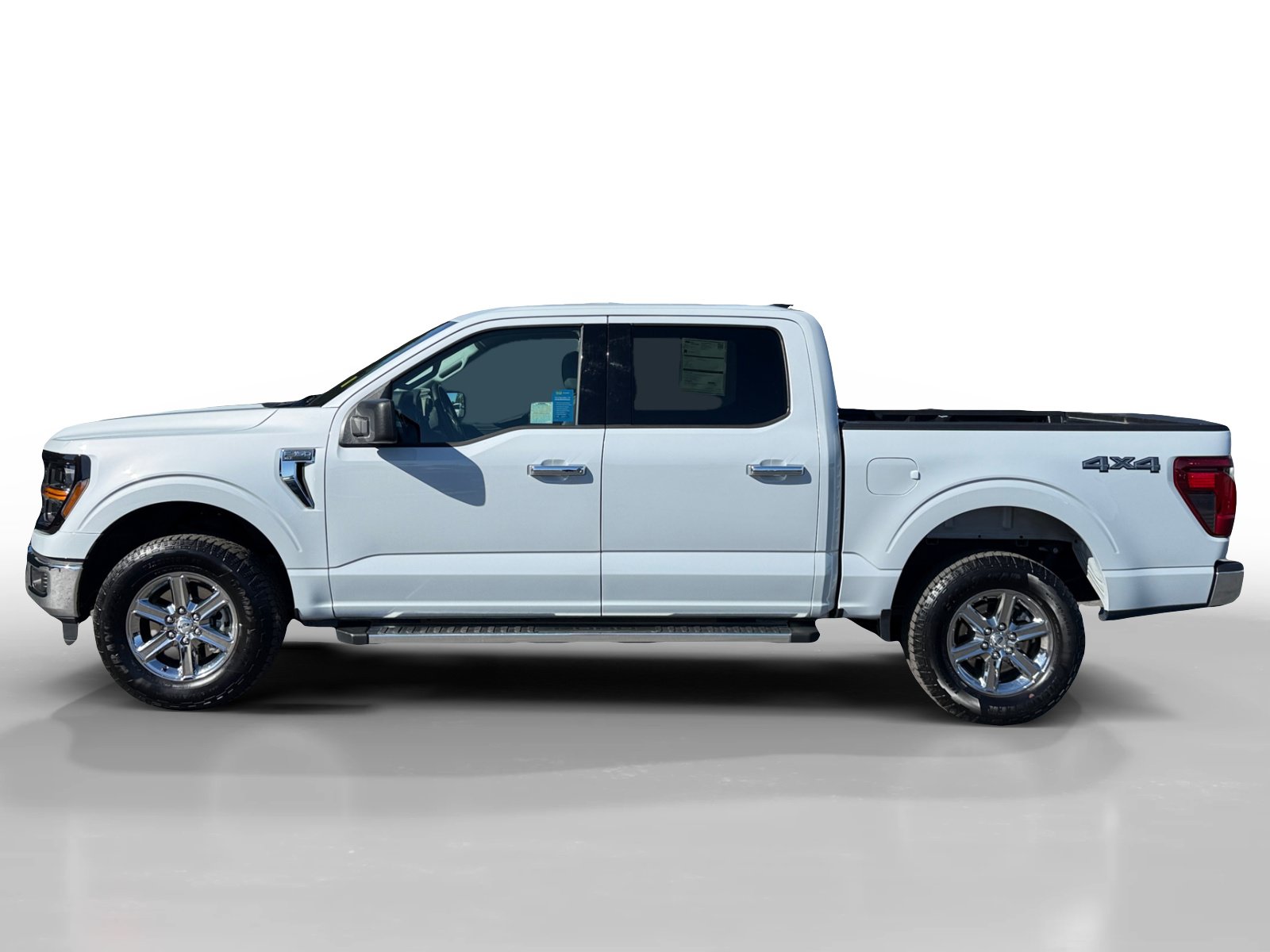 Certified 2025 Ford F150 XLT w/ Equipment Group 301A Standard AWD/4WD image 2