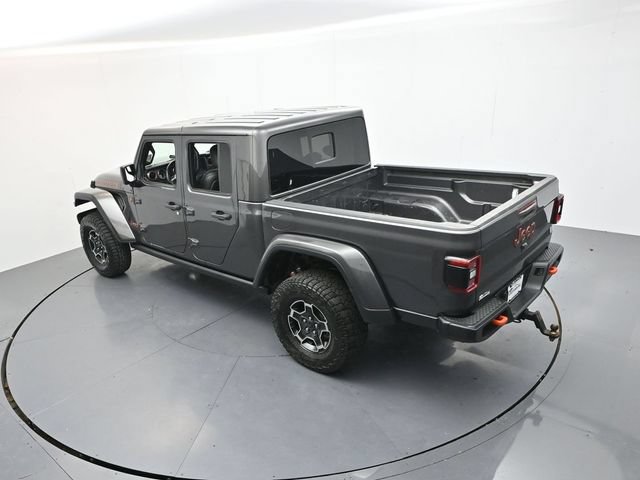 Used 2022 Jeep Gladiator Mojave w/ LED Lighting Group AWD/4WD image 39