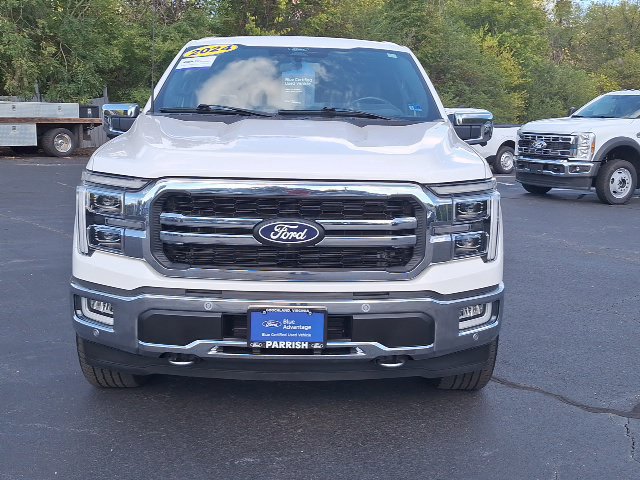 Certified 2024 Ford F150 Lariat w/ Equipment Group 502A High AWD/4WD image 8