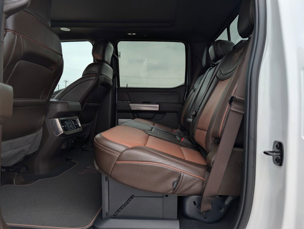 Certified 2024 Ford F250 King Ranch w/ Chrome Package AWD/4WD image 12