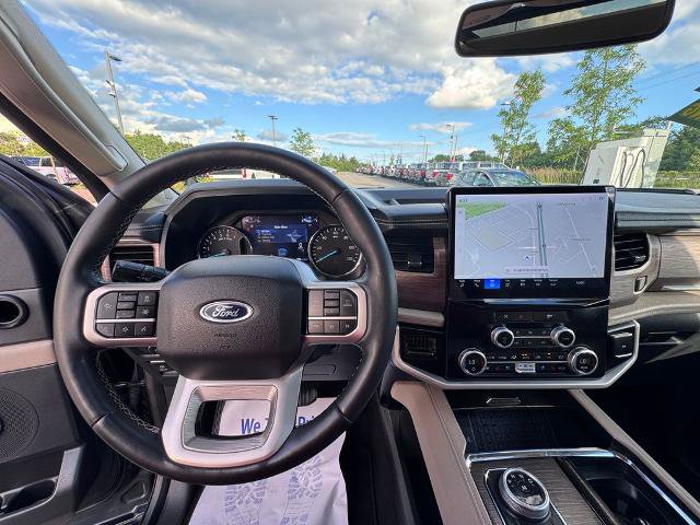 Certified 2024 Ford Expedition Max Limited AWD/4WD image 12