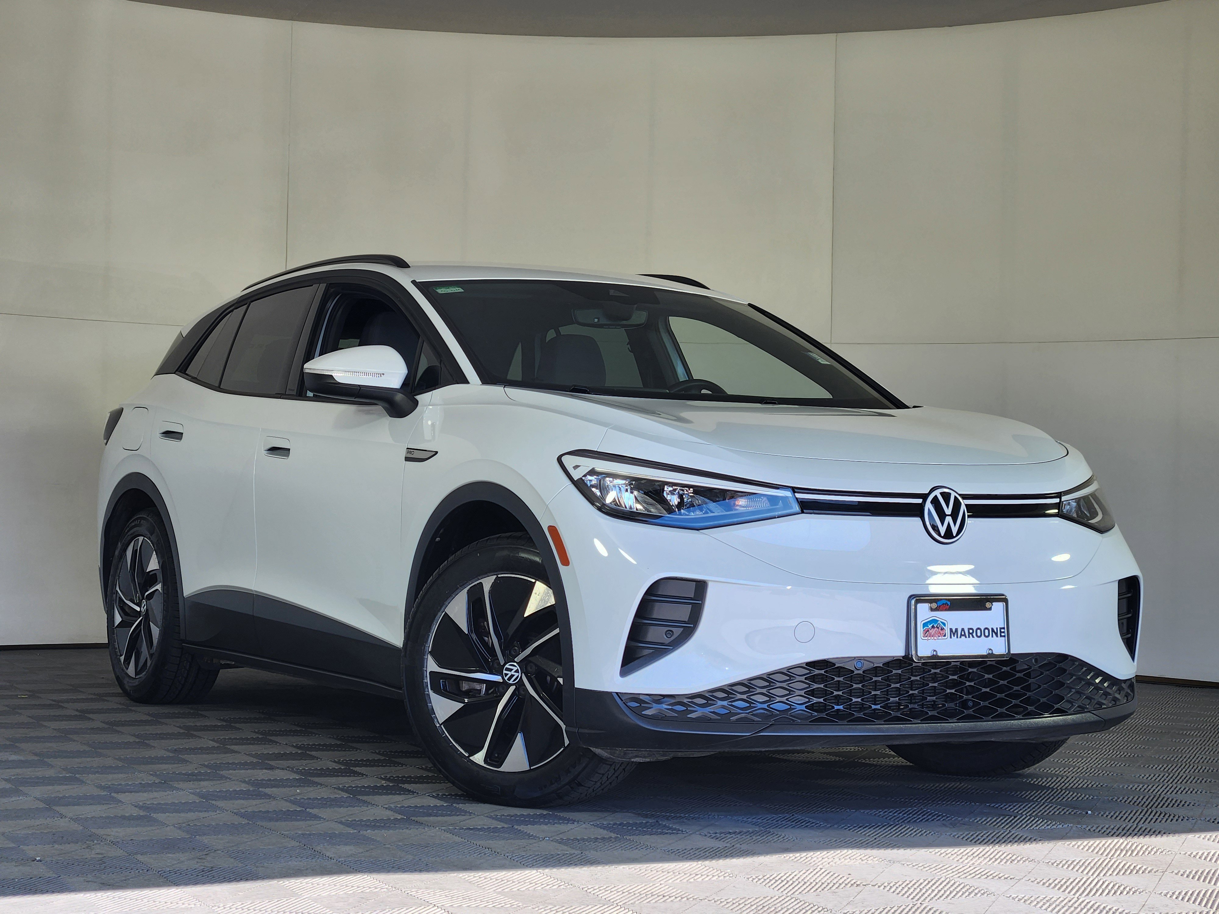 Used 2021 Volkswagen ID.4 Pro