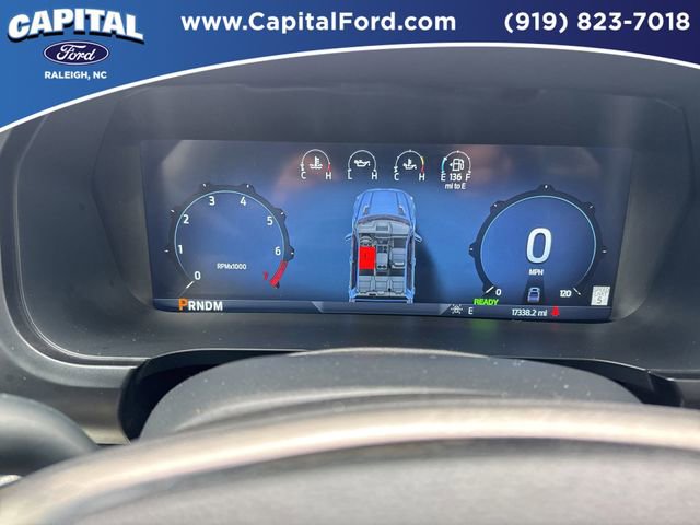 Certified 2025 Ford F150 King Ranch w/ FX4 Off-Road Package image 29