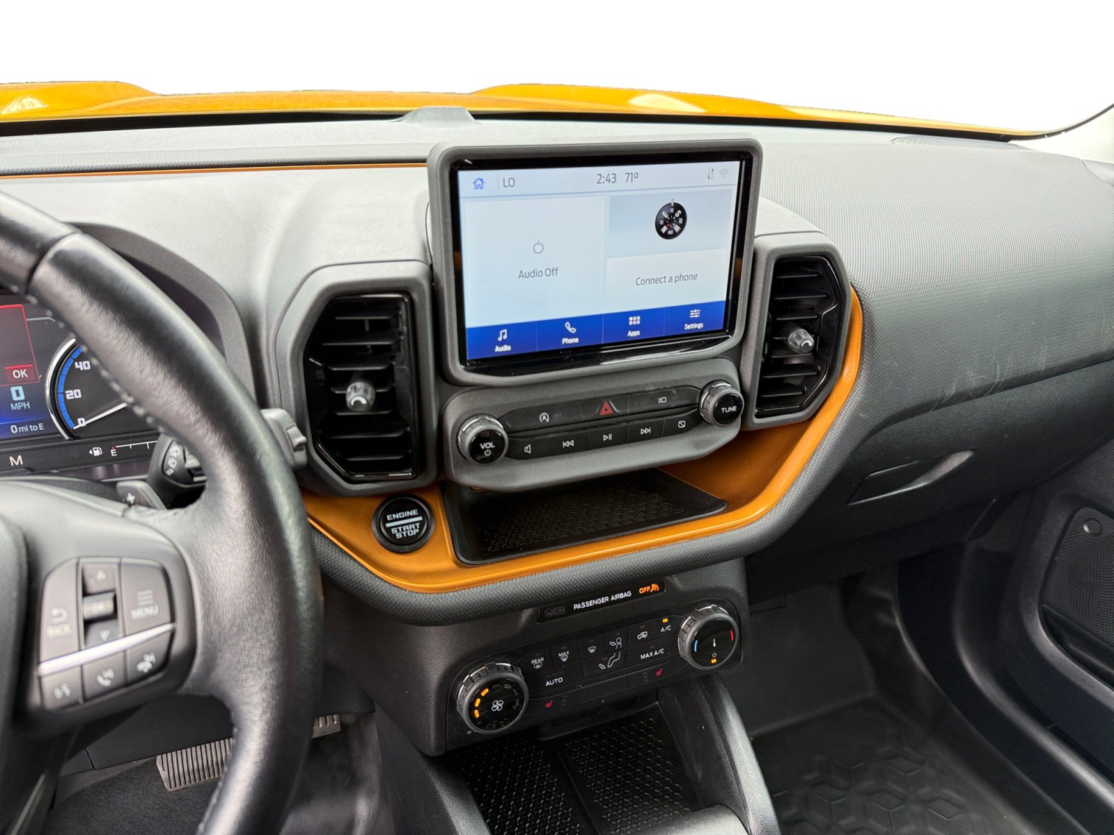 Certified 2022 Ford Bronco Sport Badlands image 12