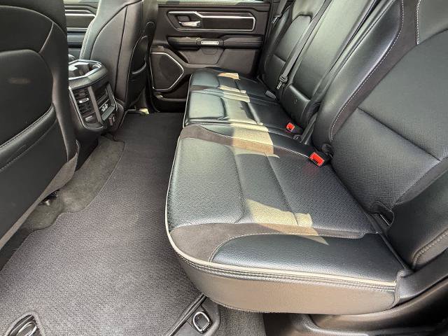 Used 2024 RAM 1500 Laramie AWD/4WD image 11