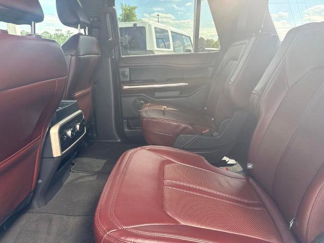 Certified 2023 Ford Expedition Limited AWD/4WD image 29