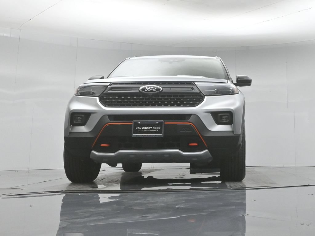 Certified 2023 Ford Explorer Timberline w/ Timberline Technology Package AWD/4WD image 50