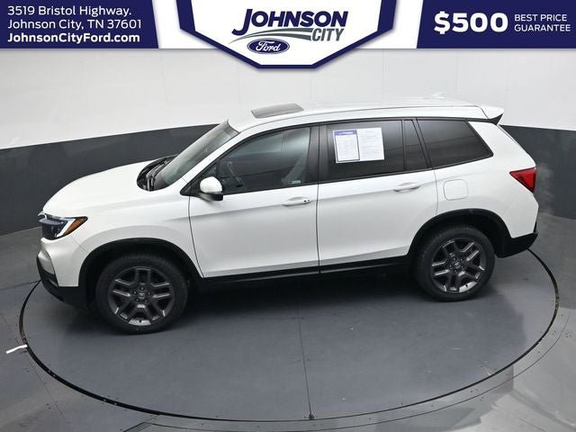 Used 2022 Honda Passport EX-L image 37