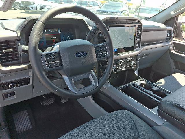Certified 2024 Ford F150 XLT w/ Mobile Office Package AWD/4WD image 11