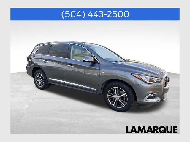 Used 2019 INFINITI QX60 Pure image 1