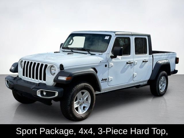 Used 2023 Jeep Gladiator Sport AWD/4WD image 7