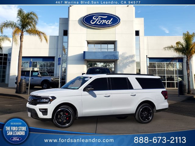 Certified 2023 Ford Expedition Max Limited RWD image 1