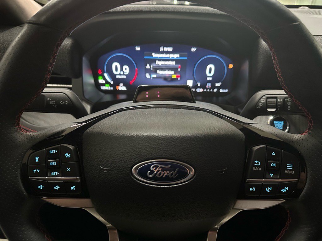 Certified 2025 Ford Explorer ST-Line w/ Premium Package image 44