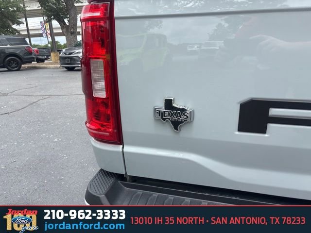 Certified 2023 Ford F150 XLT w/ Equipment Group 301A Mid RWD image 8