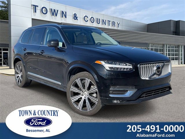 Used 2024 Volvo XC90 B5 Plus w/ Protection Package Premier image 7