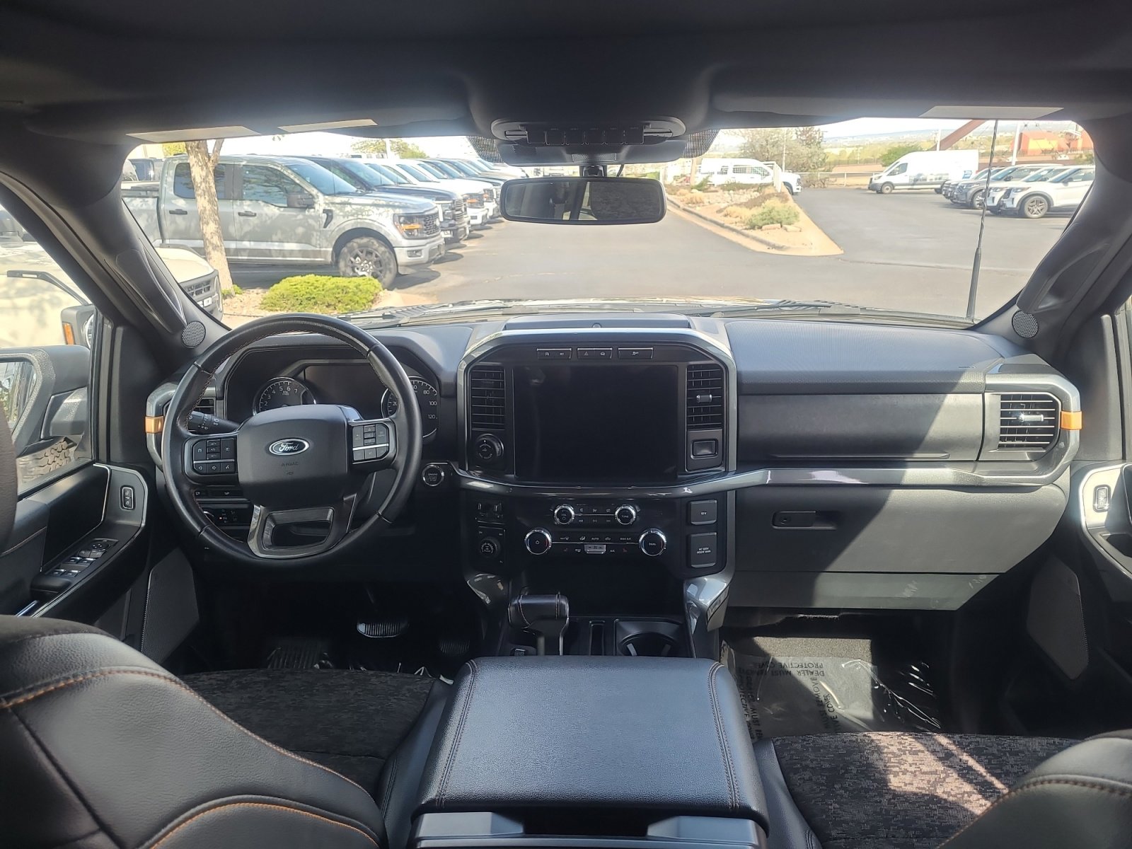 Certified 2023 Ford F150 Tremor AWD/4WD image 20