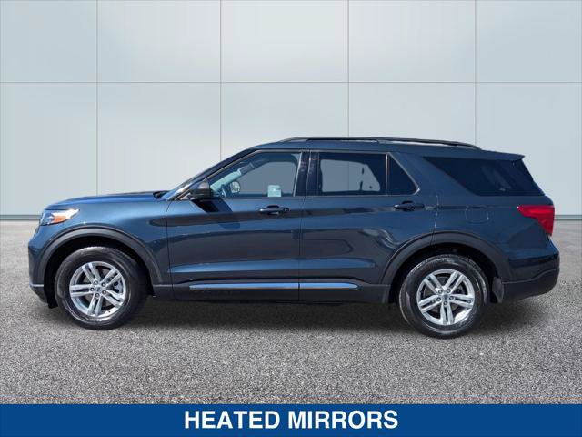 Certified 2024 Ford Explorer XLT w/ Equipment Group 202A RWD image 2