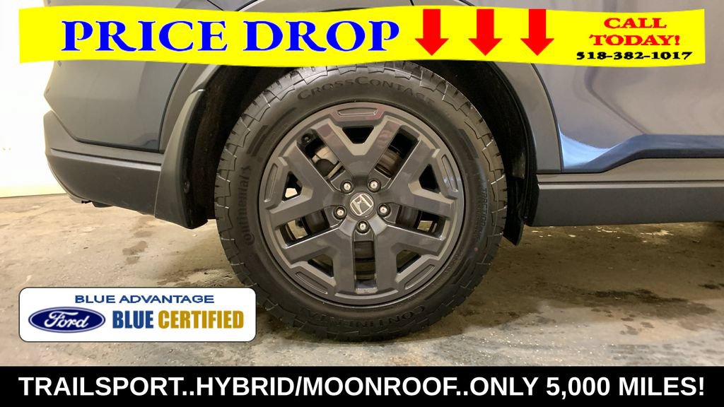 Used 2026 Honda CR-V TrailSport image 14