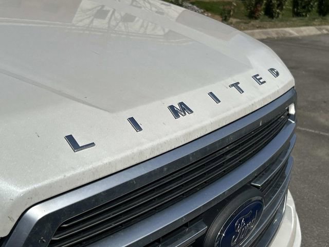 Certified 2019 Ford F150 Limited w/ Trailer Tow Package image 9