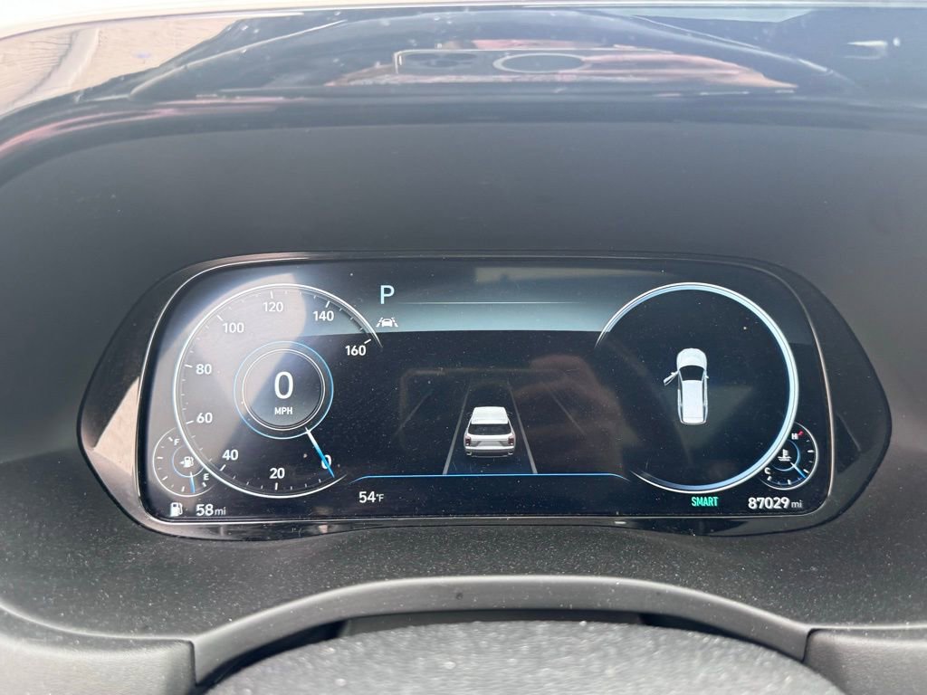 Used 2022 Hyundai Palisade Calligraphy w/ Cargo Package image 19