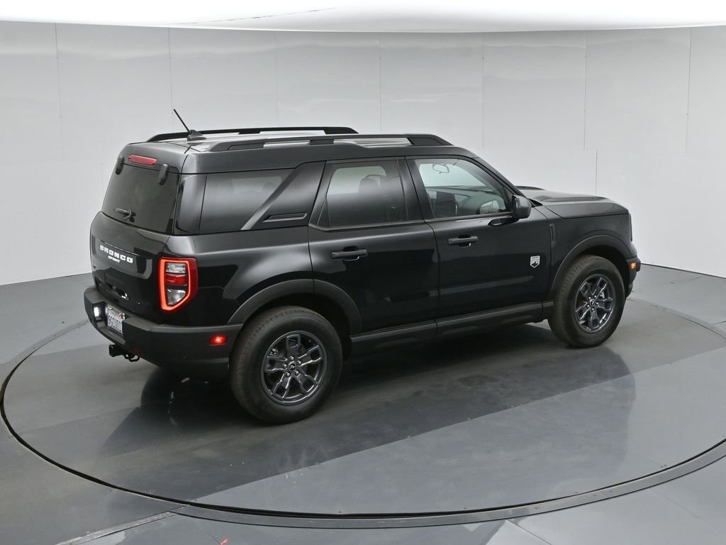 Certified 2023 Ford Bronco Sport Big Bend w/ Convenience Package image 43